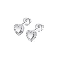 Orecchini Lotus Donna Lotus silver in Argento Cubic Zirconia LP3877-4/1